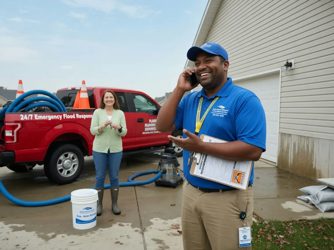 Storm Damage Water Removal Sycamore, GA FAQs